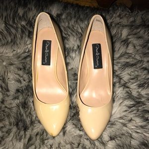 Women nude heels